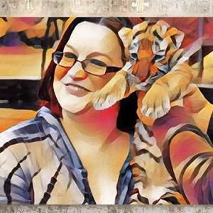 Meet your Posher, Heather